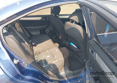 2019 Subaru Legacy 2.5I Premium from USA, damaged, VIN 4S3BNAF6XK3020298